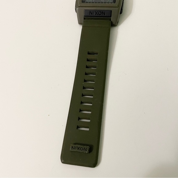 Nixon Base Tide Pro Watch - Picture 14 of 16